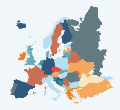 Česká republika, srdce Evropy